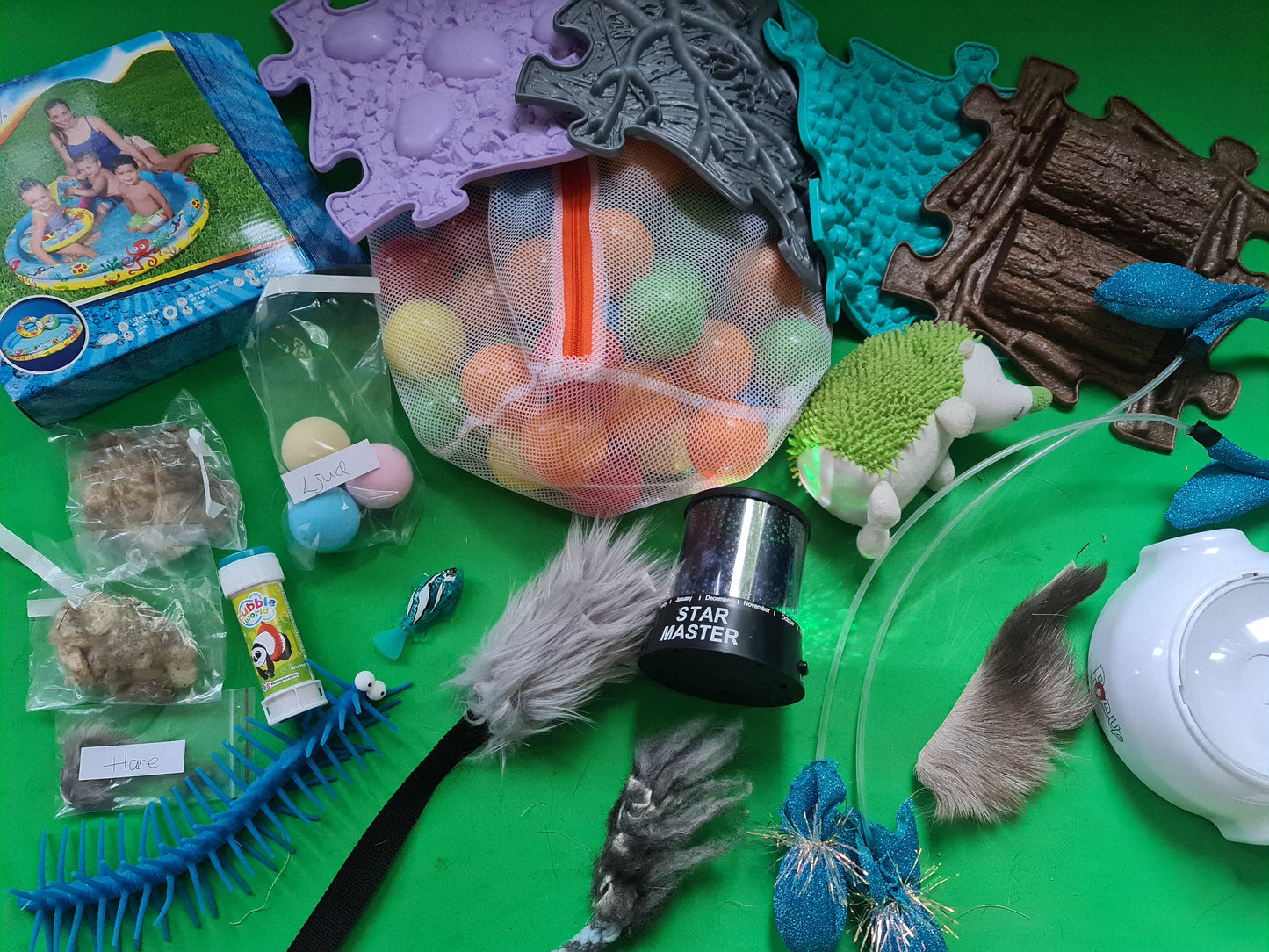 Upplevelsepaket- testa berikning