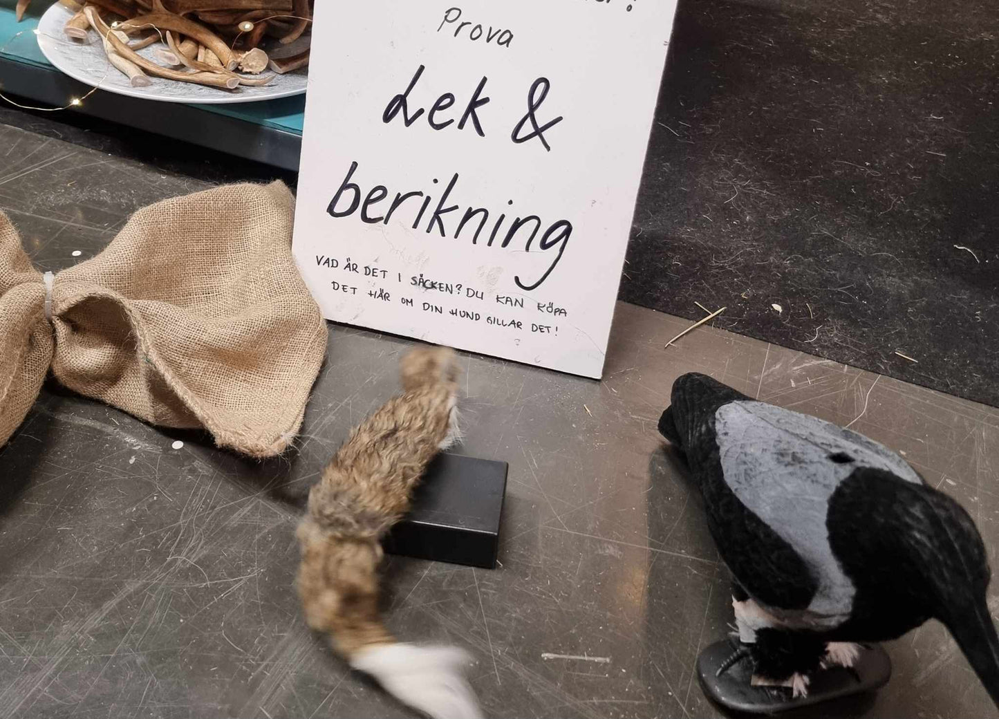 Berikningssäcken