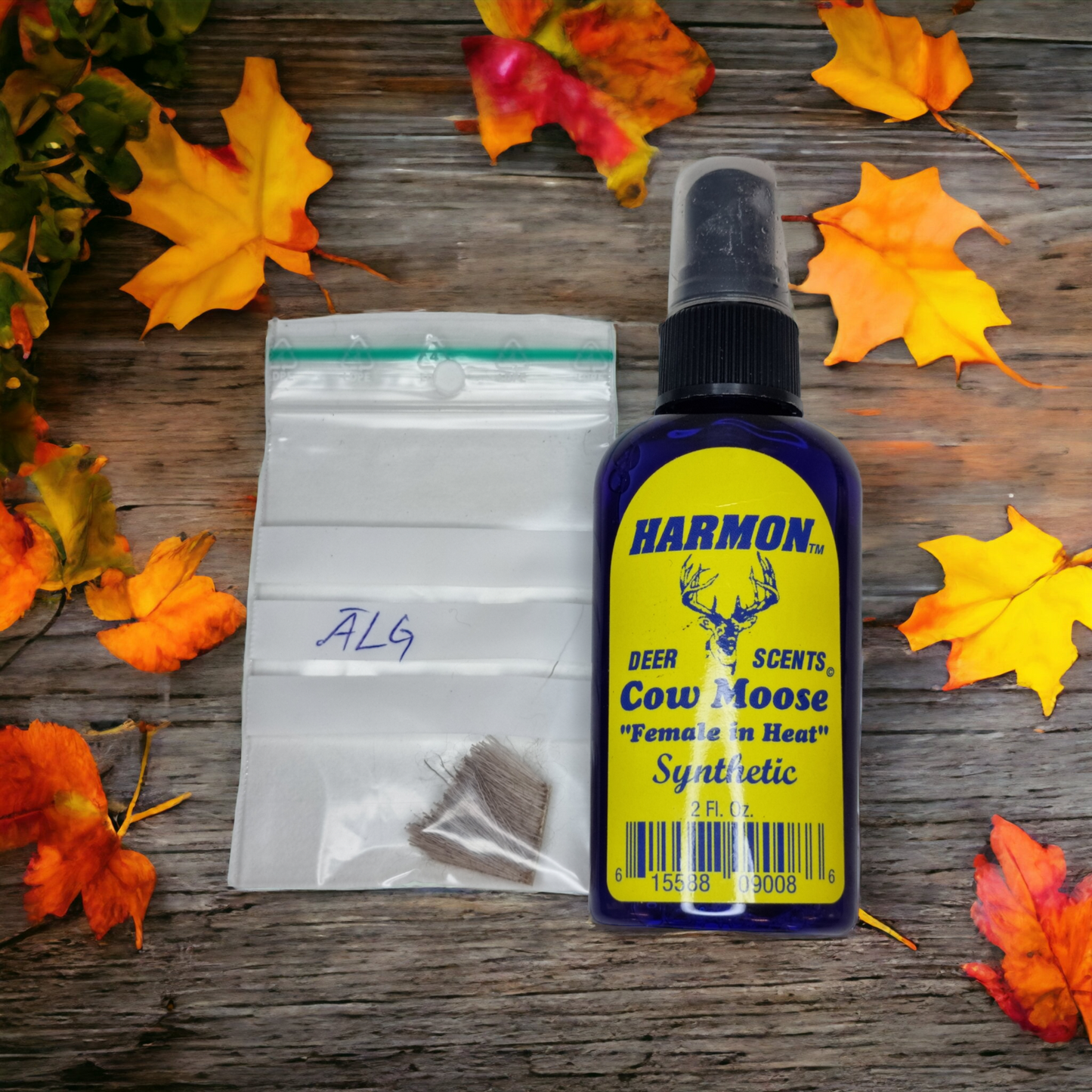 Berikning -dofter av djur för tex nosupplevelser (syntetiska)