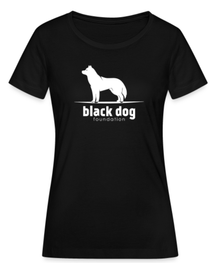 Black Dog t-shirt